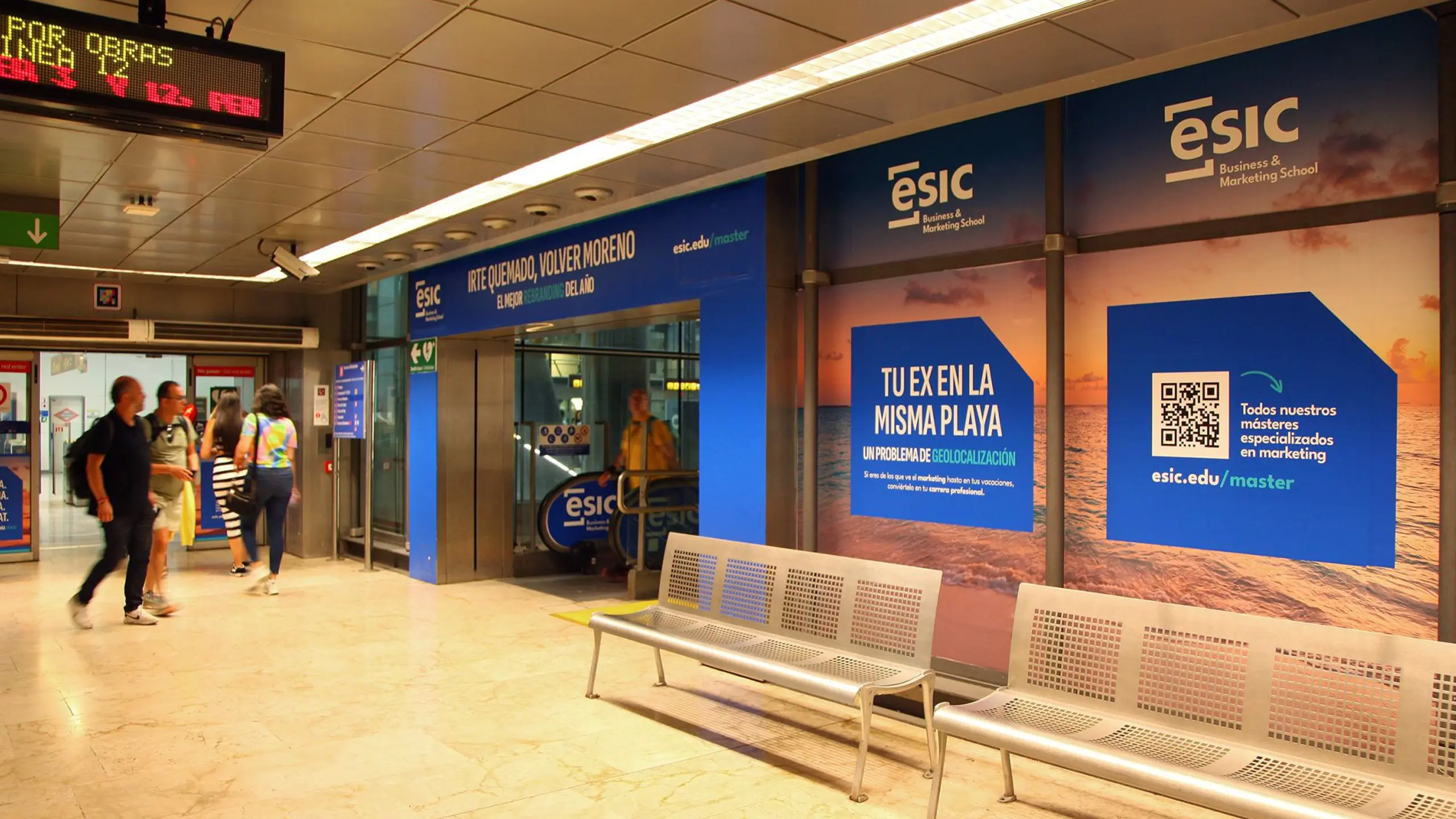 02 arco ESIC Verano