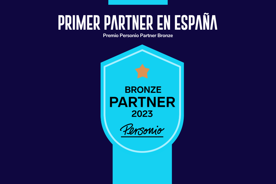 MIG WELLHUMAN recibe el premio Personio Partner Bronze