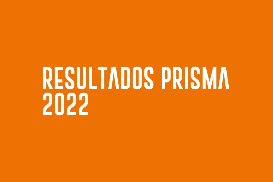 PRISMA presenta resultados y lineas estrategicas