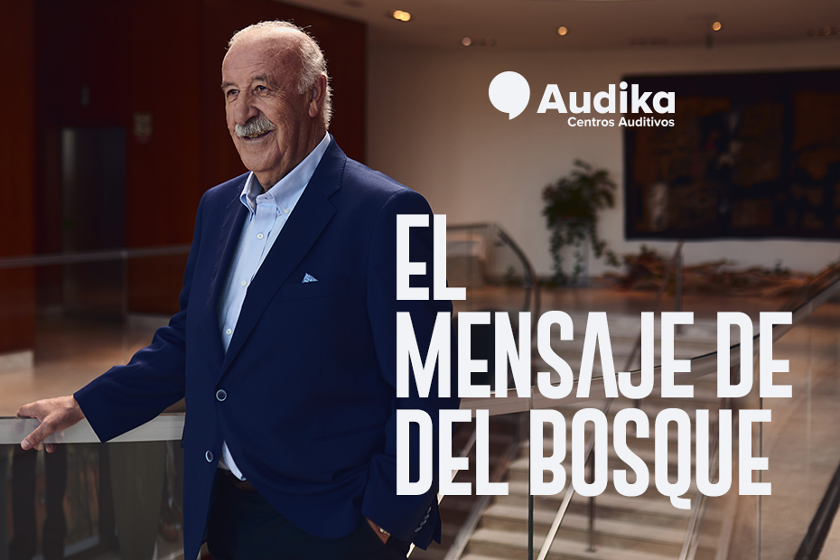 el mensaje de del bosque una campana de mig prisma para audika
