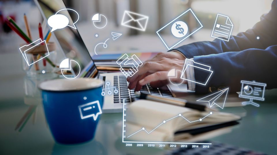 Digital marketing strategies