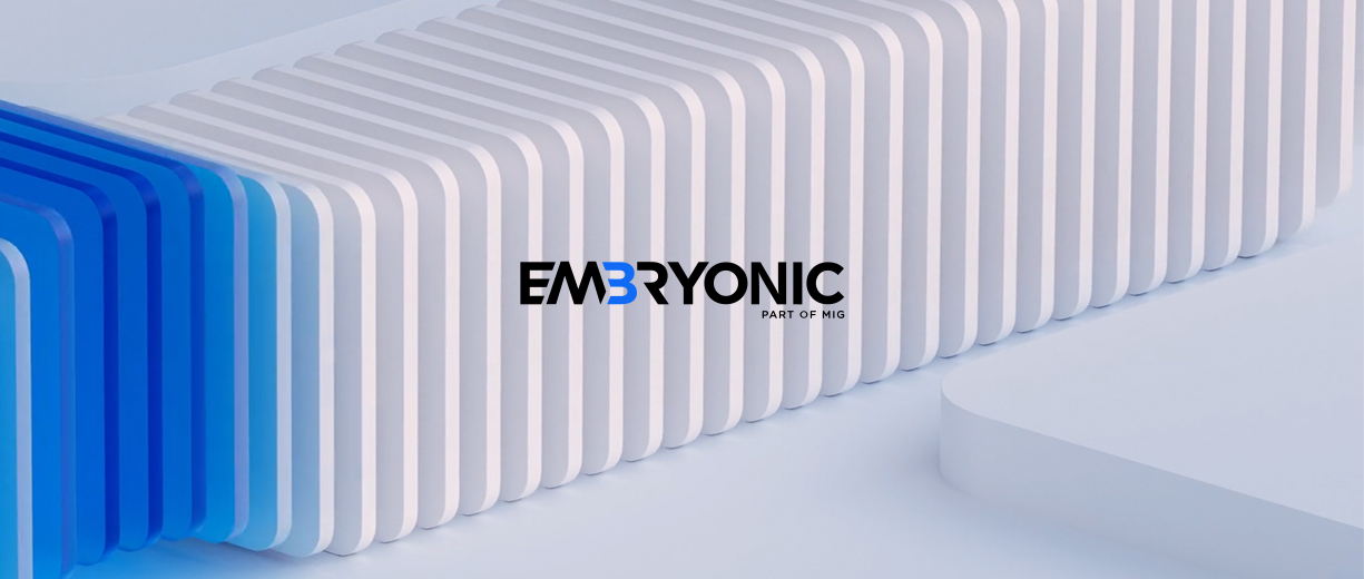 embryonic part of mig