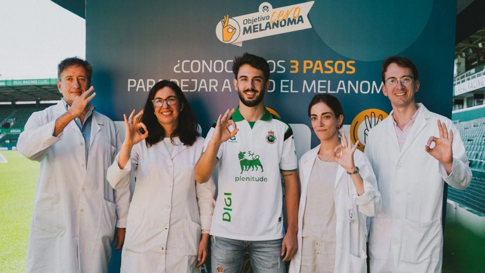 objetivo melanoma cero mig prisma y cantabria labs